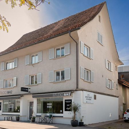 Апартаменты Zentral Und Gemuetlich, Ihr Dornbirn Zuhause - Paris 7 Экстерьер фото