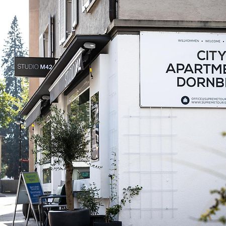 Апартаменты Zentral Und Gemuetlich, Ihr Dornbirn Zuhause - Paris 7 Экстерьер фото