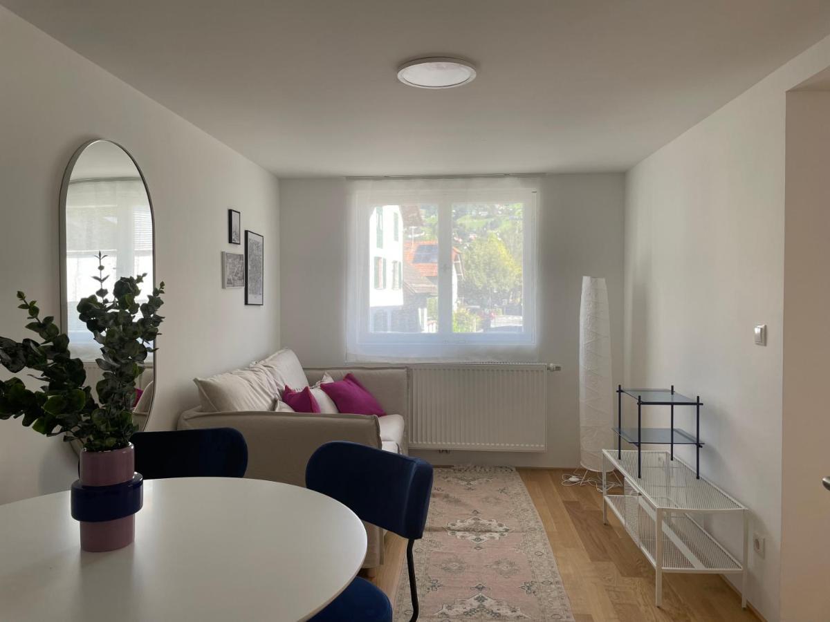 Апартаменты Zentral Und Gemuetlich, Ihr Dornbirn Zuhause - Paris 7 Экстерьер фото