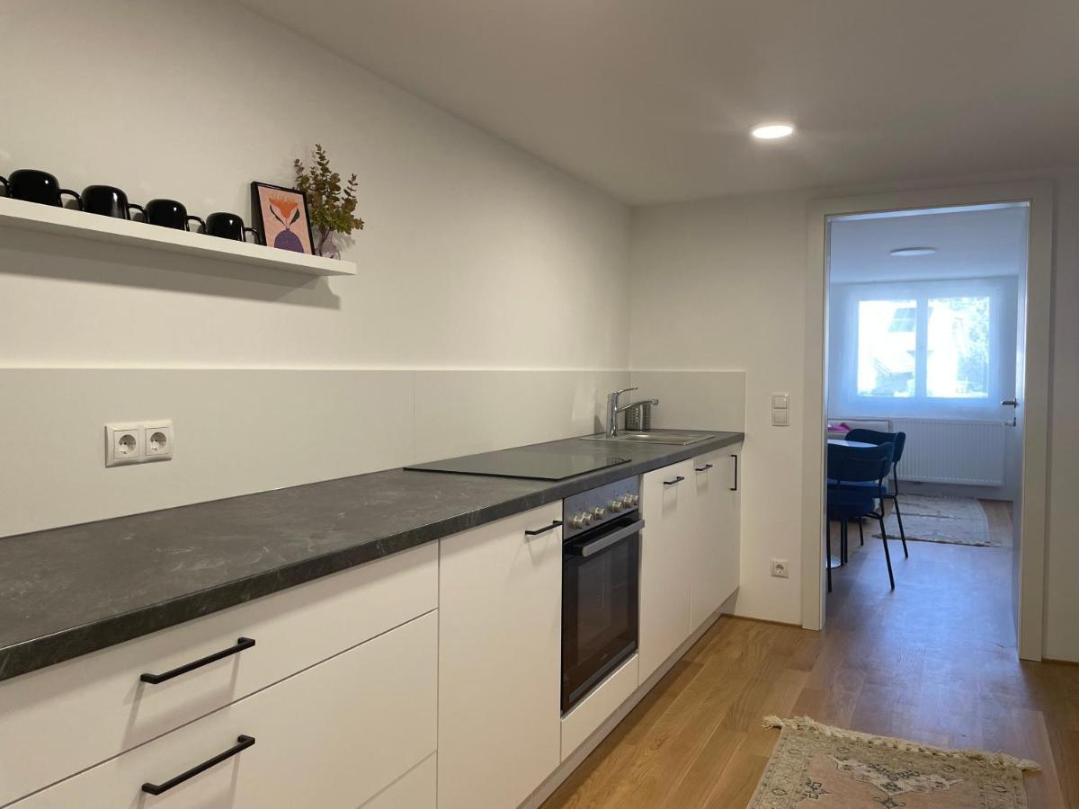 Апартаменты Zentral Und Gemuetlich, Ihr Dornbirn Zuhause - Paris 7 Экстерьер фото
