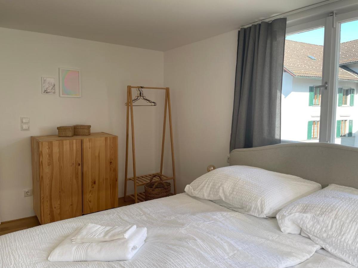 Апартаменты Zentral Und Gemuetlich, Ihr Dornbirn Zuhause - Paris 7 Экстерьер фото