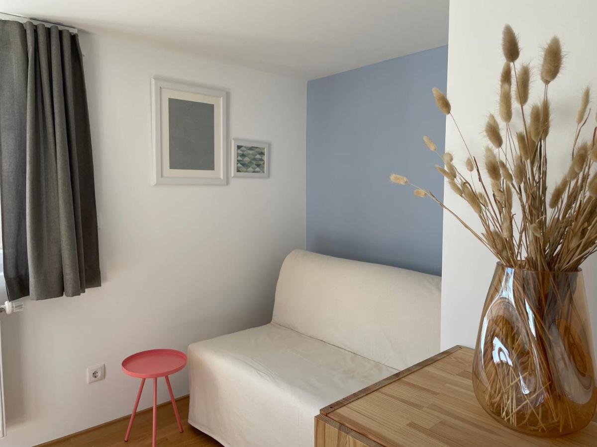 Апартаменты Zentral Und Gemuetlich, Ihr Dornbirn Zuhause - Paris 7 Экстерьер фото