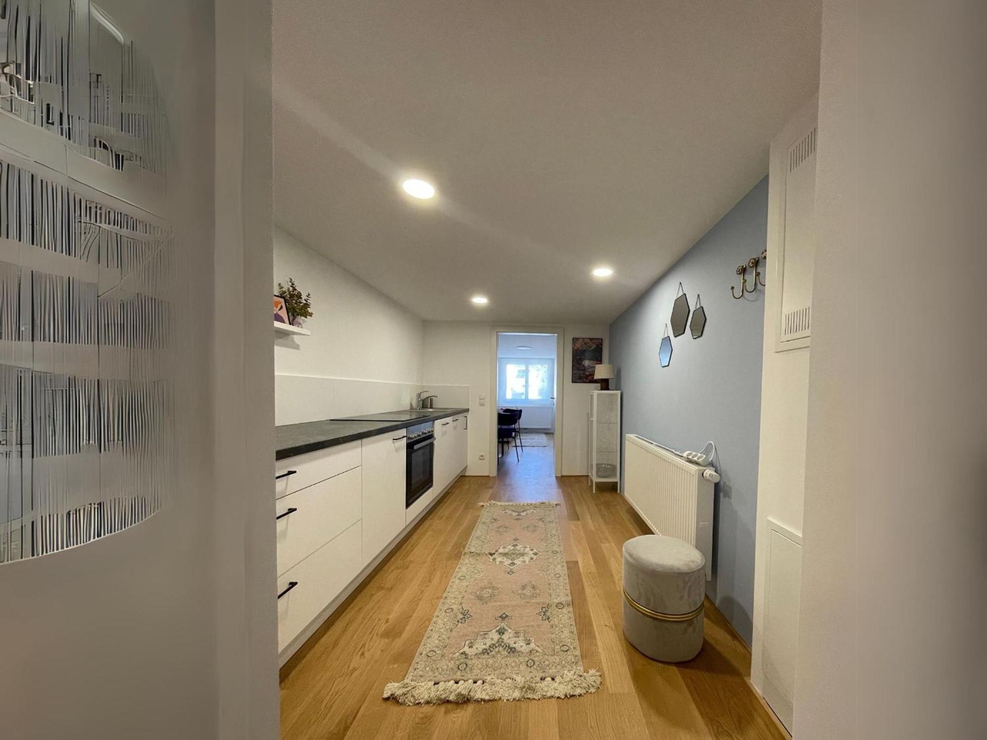 Апартаменты Zentral Und Gemuetlich, Ihr Dornbirn Zuhause - Paris 7 Экстерьер фото